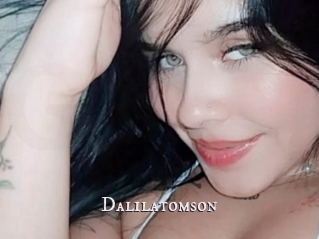 Dalilatomson