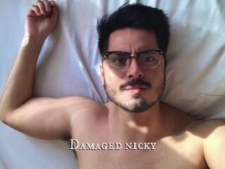 Damaged_nicky
