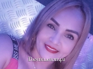 Danielasexy4u