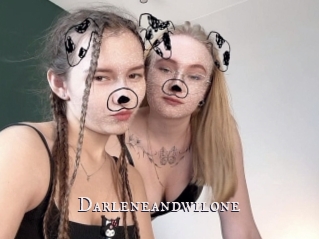 Darleneandwilone