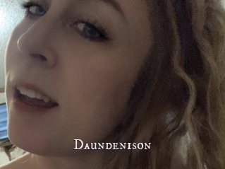 Daundenison