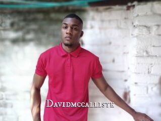 Davidmccalliste