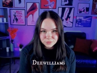 Deewilliams