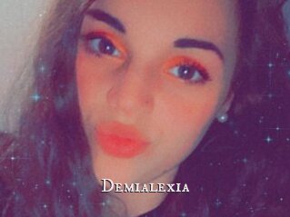 Demialexia