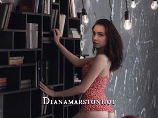 Dianamarstonhot