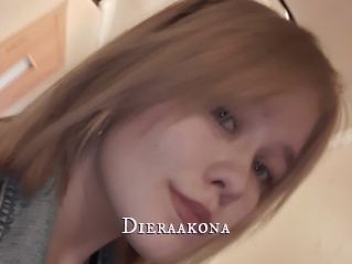 Dieraakona