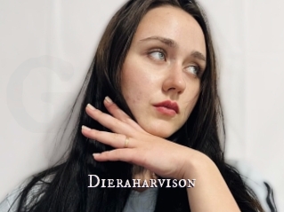 Dieraharvison