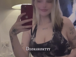 Diorshortyy