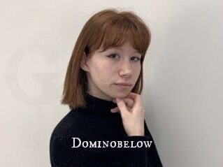 Dominobelow