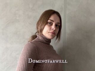 Dominofarwell