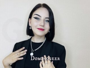 Dominogeer