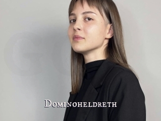 Dominoheldreth