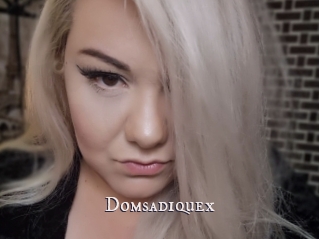 Domsadiquex