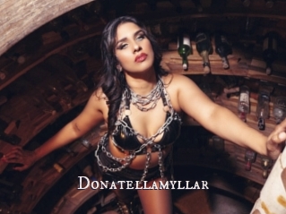 Donatellamyllar