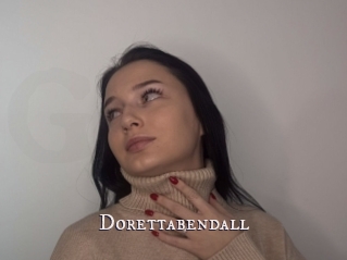 Dorettabendall