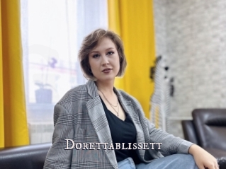 Dorettablissett