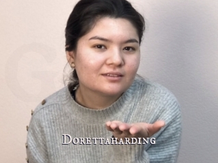 Dorettaharding