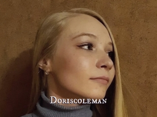 Doriscoleman