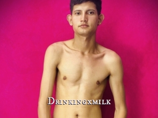 Drinkingxmilk