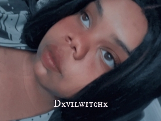 Dxvilwitchx