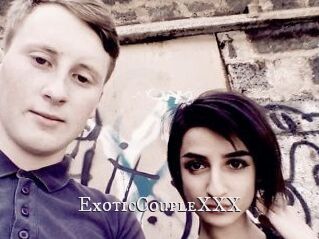 ExoticCoupleXXX