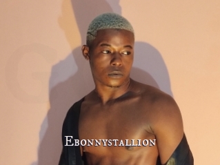 Ebonnystallion