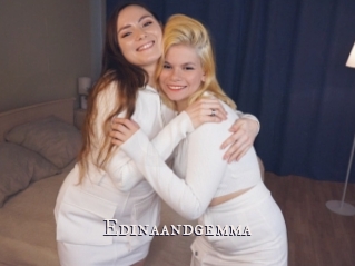 Edinaandgemma