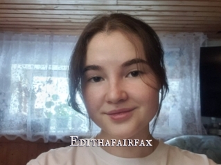 Edithafairfax