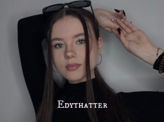 Edythatter