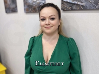 Elsasteret