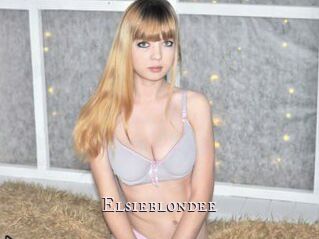 Elsieblondee