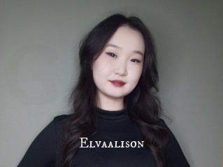 Elvaalison