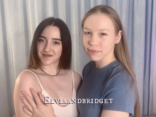 Elviaandbridget