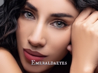 Emeraldaeyes