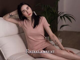 Erikalambert