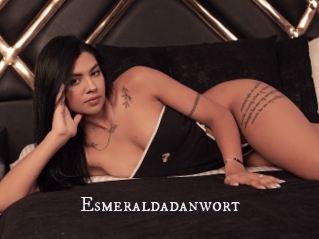 Esmeraldadanwort