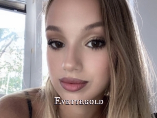 Evettegold