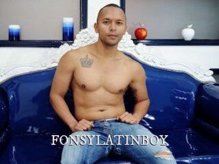 FONSYLATINBOY