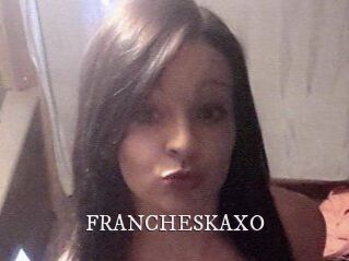 FRANCHESKAXO