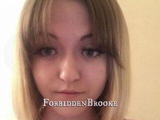 ForbiddenBrooke