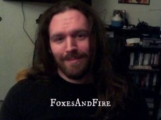 FoxesAndFire