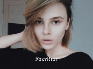 FoxyRiot