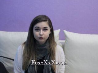 FoxyXxXlove