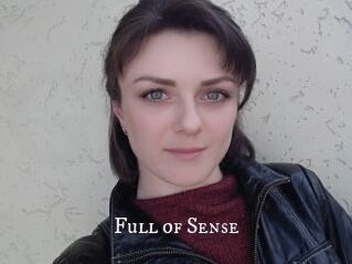 Full_of_Sense