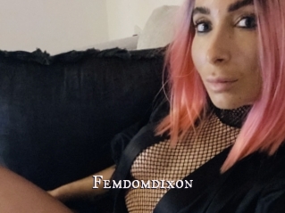 Femdomdixon