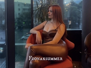 Fionaxsummer