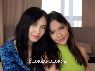 Floraandlorna