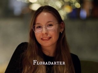 Floradarter