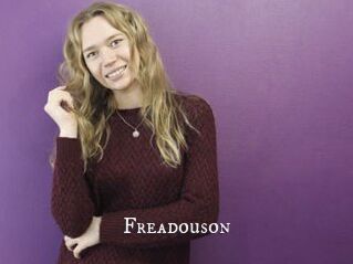 Freadouson