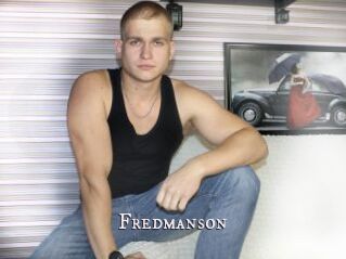 Fredmanson